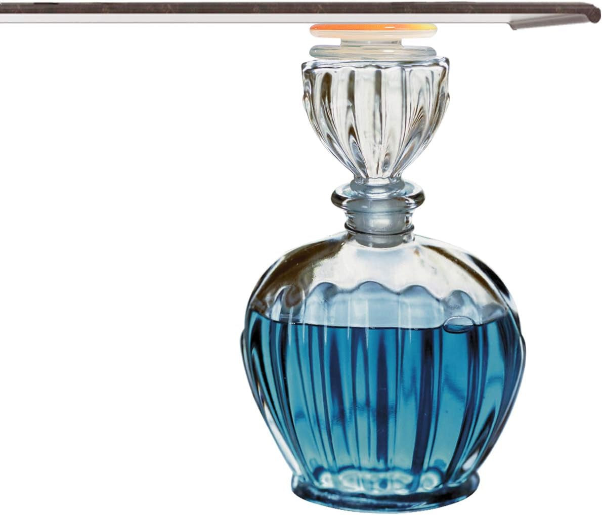 Nano Gel Pad Traceless Magic Stickers Anti-Slip Pads Reusable Nano Casual Paste Sticky Car Phone Holder Washable Multi-Functional for Car Home Office Storage American Flag 2Pcs  aoory   