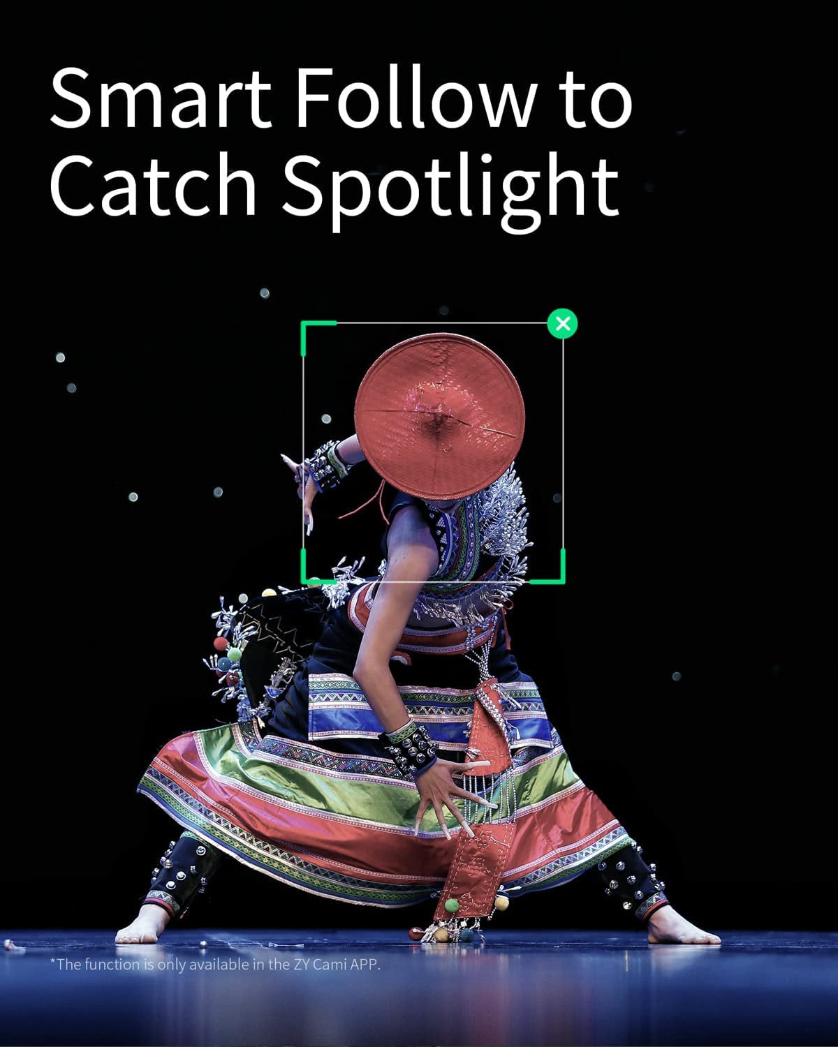 ZHIYUN Smooth 5S - 3-Axis Gimbal with Smart Follow, Gimbal Stabilizer for Iphone 14/13/12/11 Pro Max X and Android Phone, for Youtube Facebook Live Stream - Gray  ZHIYUN   