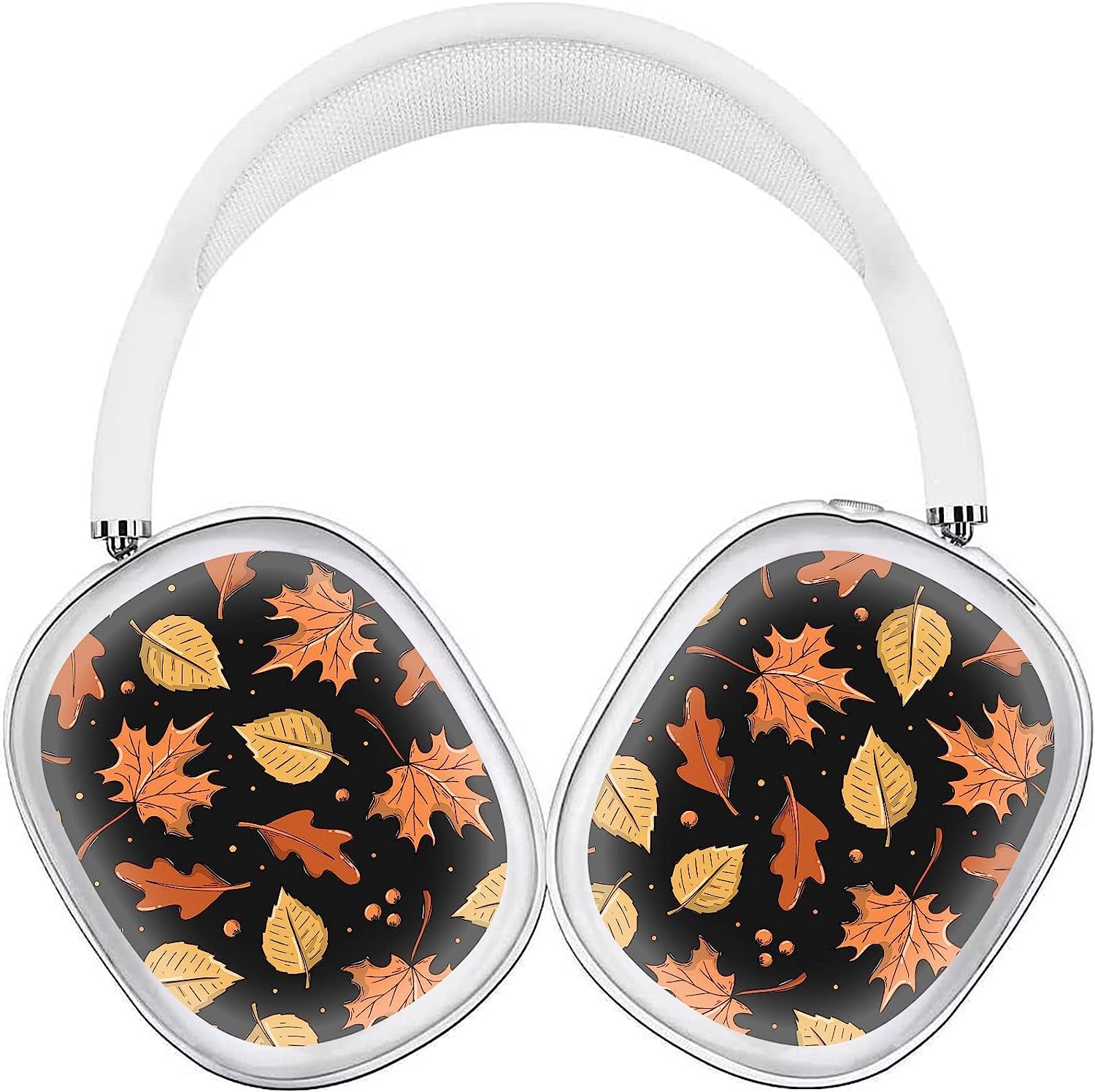 WINCHIHAN Printed Soft TPU Anti-Scratch Protective Case Cover Compatible with Airpods Max Headphones # A20796  WINCHIHAN   