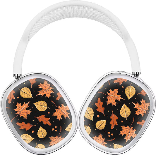 WINCHIHAN Printed Soft TPU Anti-Scratch Protective Case Cover Compatible with Airpods Max Headphones # A20796  WINCHIHAN   