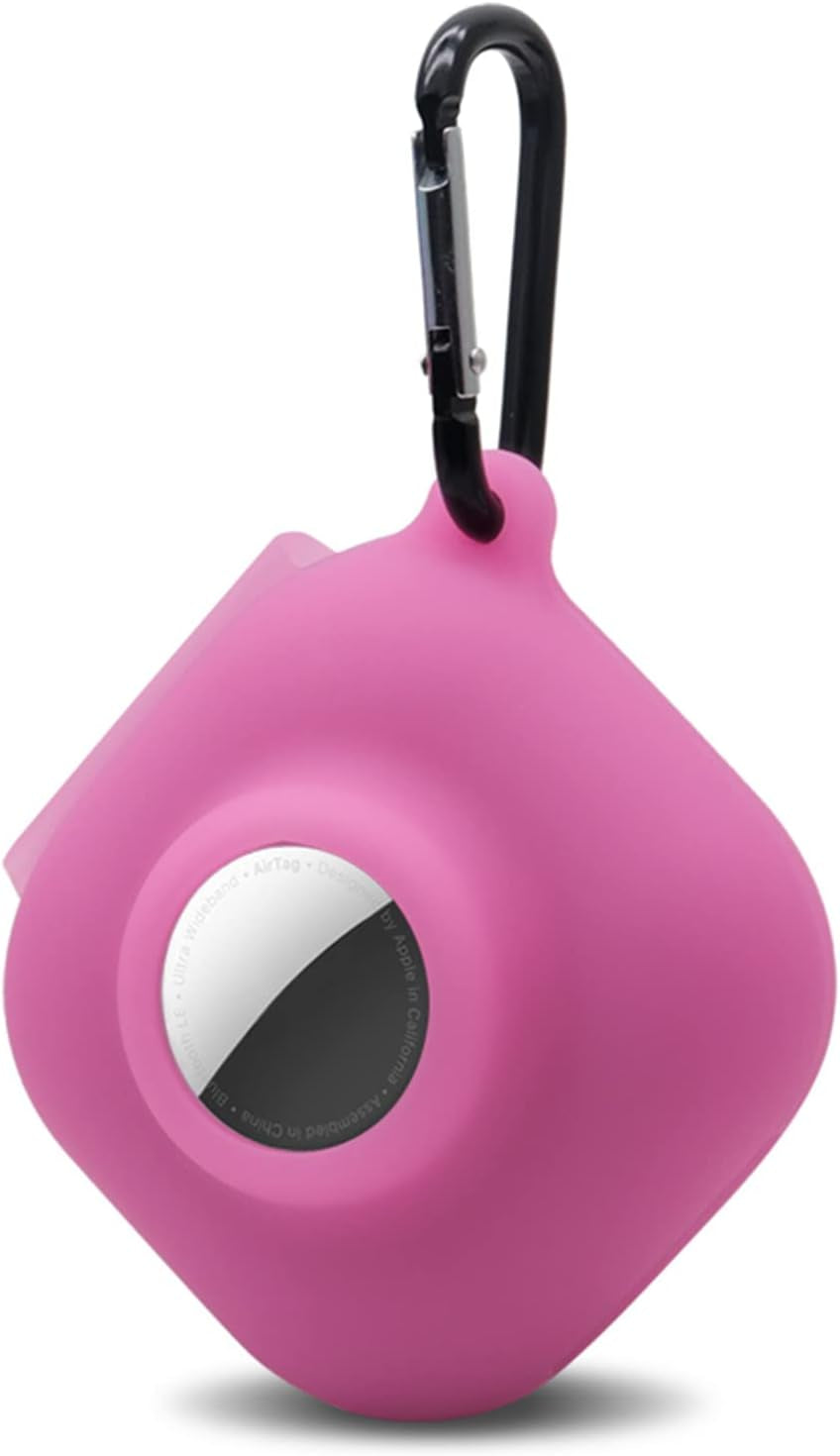 Glow Case for Beats Fit Pro Airtag Wireless Noise Cancelling Earbuds,Carrying Case Premium Soft Skin Cover Shock-Absorbing,Anti-Scratch Protective Case with Keychain(Glow Blue)  2022321 12  