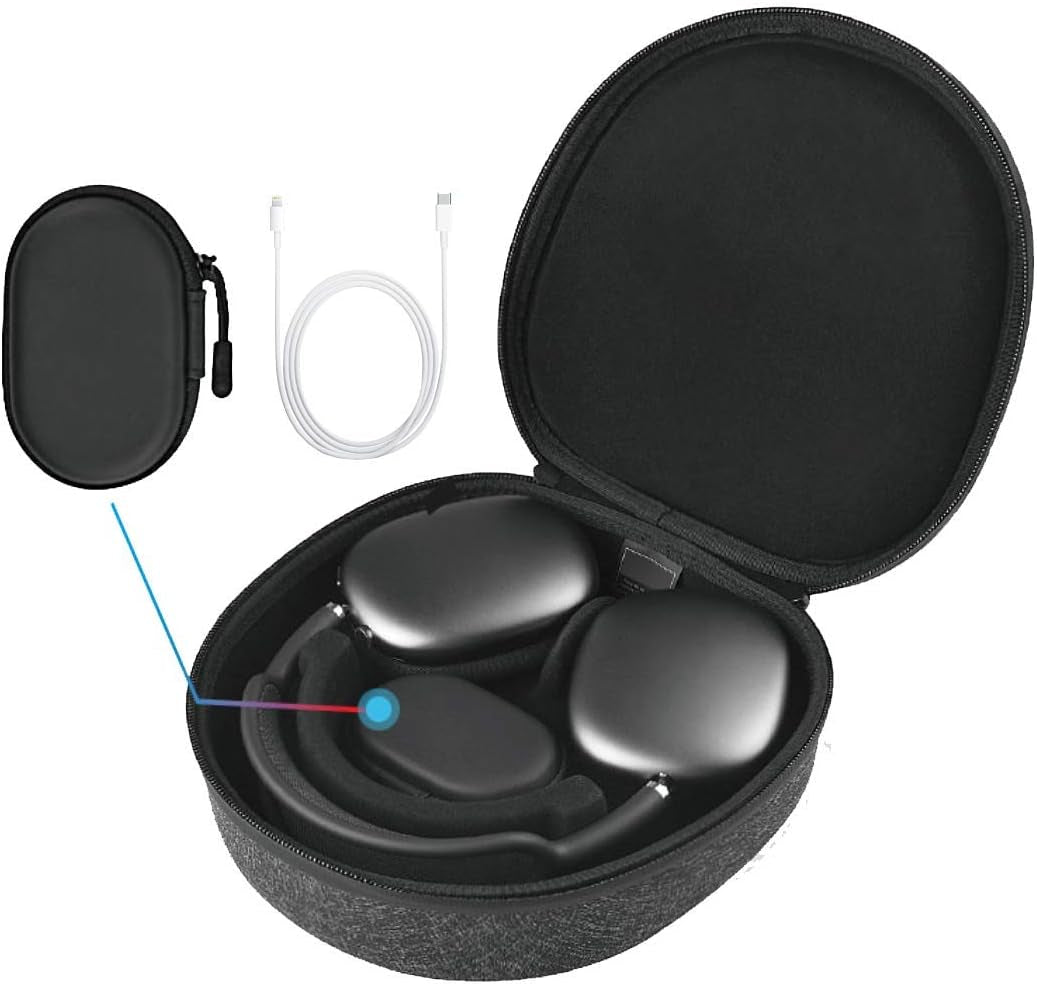 Carryon Max Premium Case for Airpods Max  INTELLI   