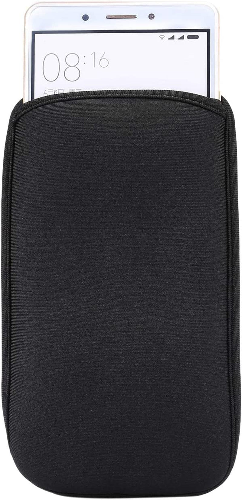 ZORSOME for Sony Xperia 1,Xperia 10 plus Phone Bag, Universal Neoprene Shockproof Pouch Sleeve Case for Huawei Mate 20X, for Asus ROG Phone II ZS660KL,ROG Phone 3,Asus ROG Phone 3 Strix  ZORSOME 6.0 Inch  