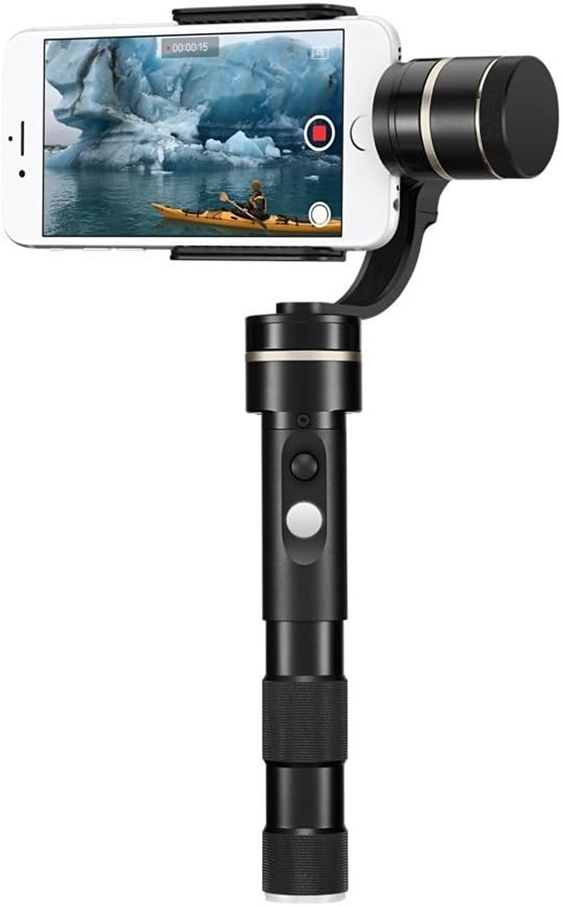 Feiyu Tech G4 Pro 3-Axis Handheld Stabilized Gimbal for Iphone, Android & Other Smartphones  Feiyutech   