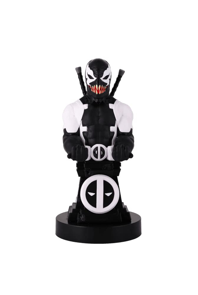 Cable Guys - Deadpool "Back in Black" Venom Accessory Holder for Gaming Controllers and Smartphones (Electronic Games////)  Exquisite Gaming   