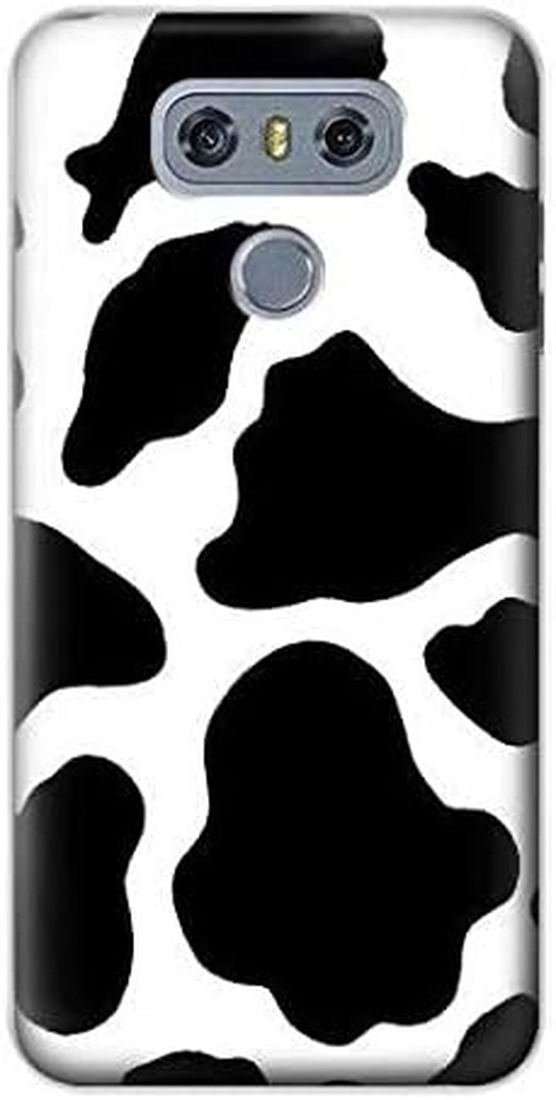 R2096 Seamless Cow Pattern Case Cover for LG G6  jjphonecase   