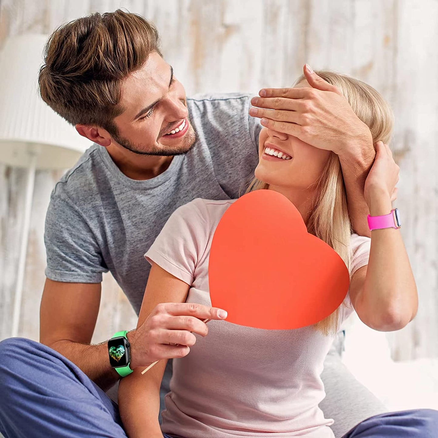 15Pack Watch Bands Compatible for Apple Watch Band 38Mm 40Mm 42Mm 44Mm 45Mm 49Mm Women Men, Soft Silicone Sport Band Strap for Iwatch Bands Series Ultra 8 7 6 5 4 3 2 1 SE  Topokiyu   