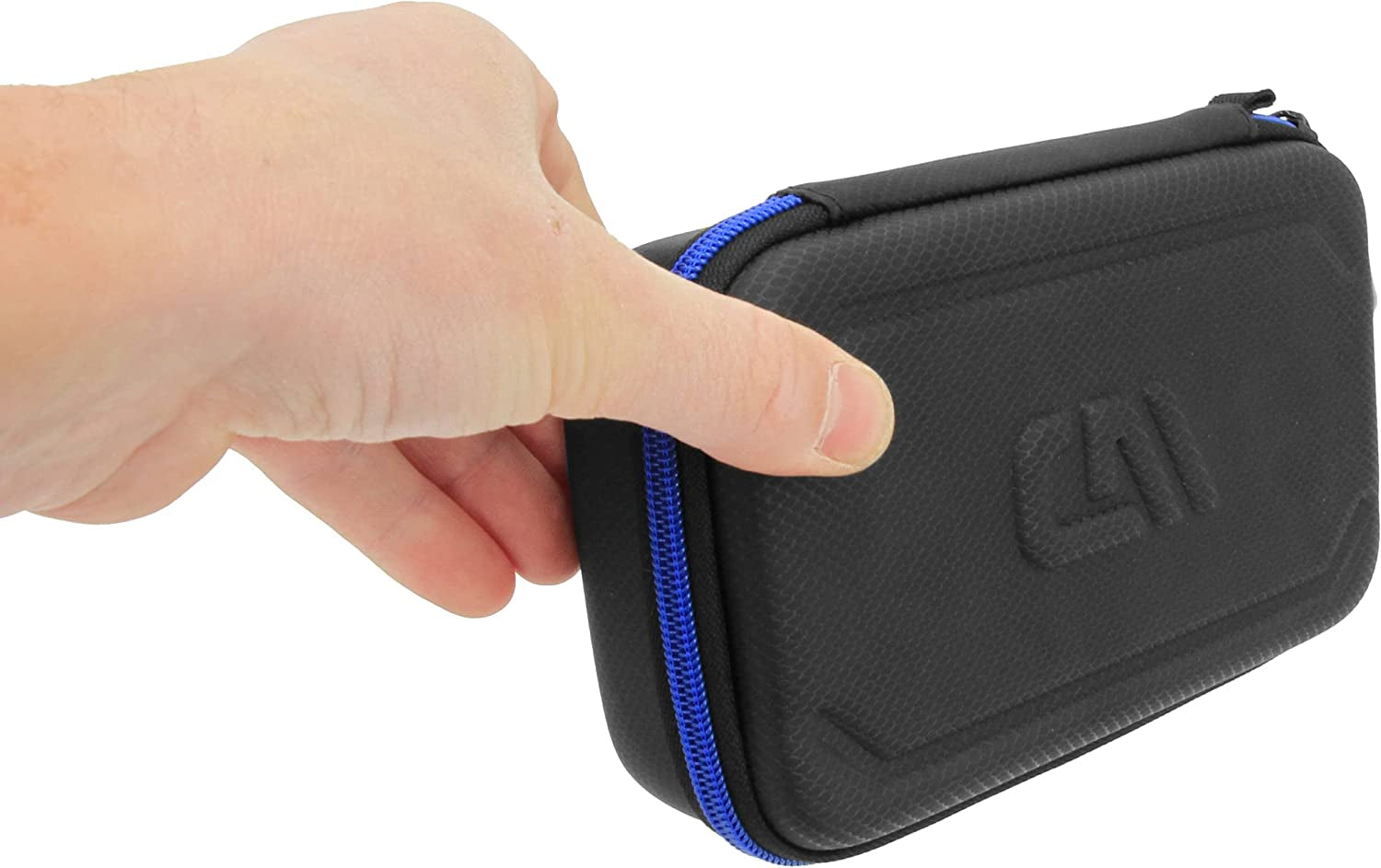 CASEMATIX Carry Case Compatible with Razer Kishi V2 Mobile Gaming Controller for Android or Ios Smartphones , Includes Case Only  CASEMATIX   