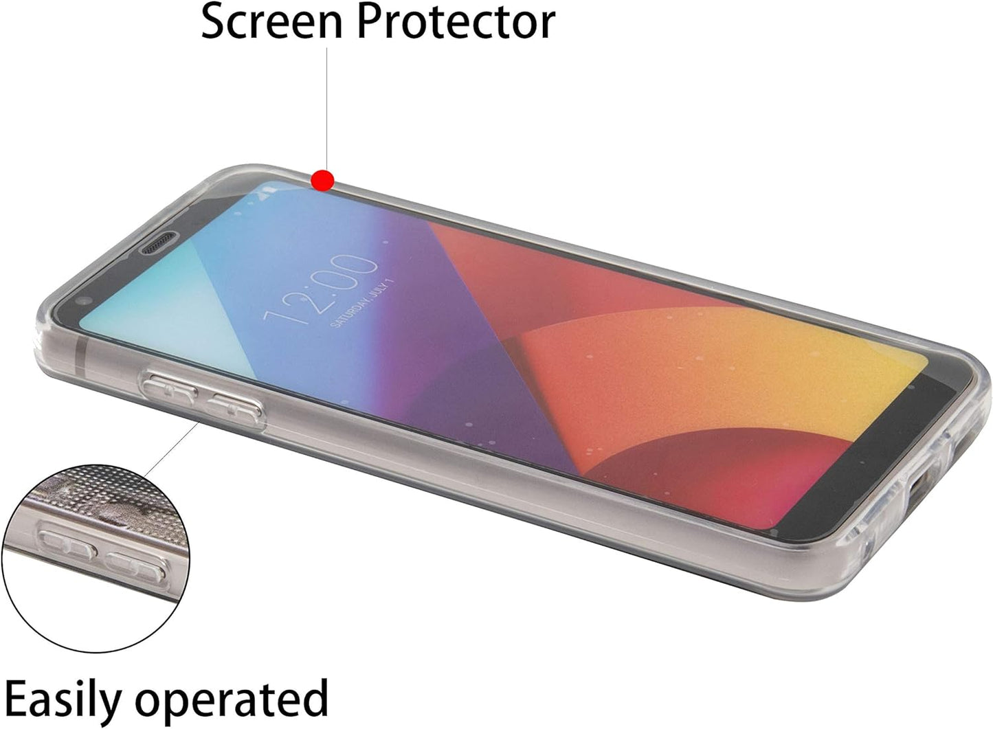 TNCYOLL Compatible with LG G8 Cool Case, Slim Dual Cool Retro Cassette Music Shockproof Bumper Protective Soft Phone Cases Cover for LG G8  TNCYOLL   