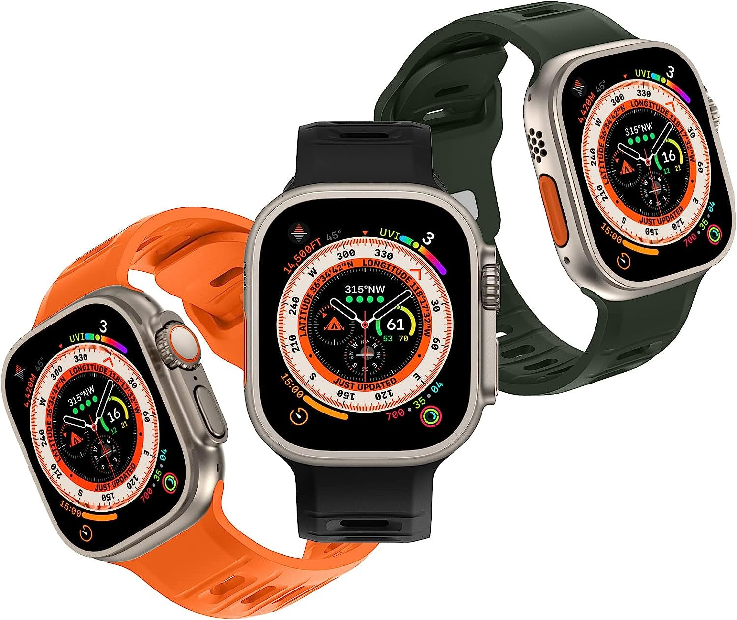 Newways Sport Band Compatible with Apple Watch Bands  NewWays   