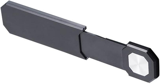 YLHXYPP Laptop Phone Holder Magnetic Laptop Side Mount Cellphone Grip Holder Stand Mobile Phone Accessories Hot  smpjl   