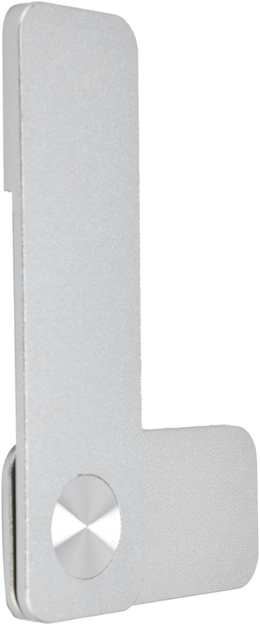 Magnetic Laptop Phone Holder, Slim Portable Foldable Computer Expansion Bracket for Home Office  AXNOGAVH   