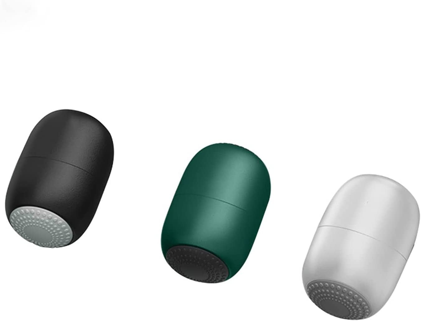 ADIREE Laptop Stands Laptop Stand Magnetic Cooling Stand for Laptop Portable Holder Heat Dissipation Skidproof Pad (Color : Black)  ADIREE   