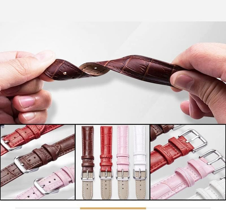 MAALYA Leather Watchband for Garmin Vivoactive 4 3 Music/Venu SQ Quick Release Strap for Garmin Venu 2 plus Watch Band  MAALYA   