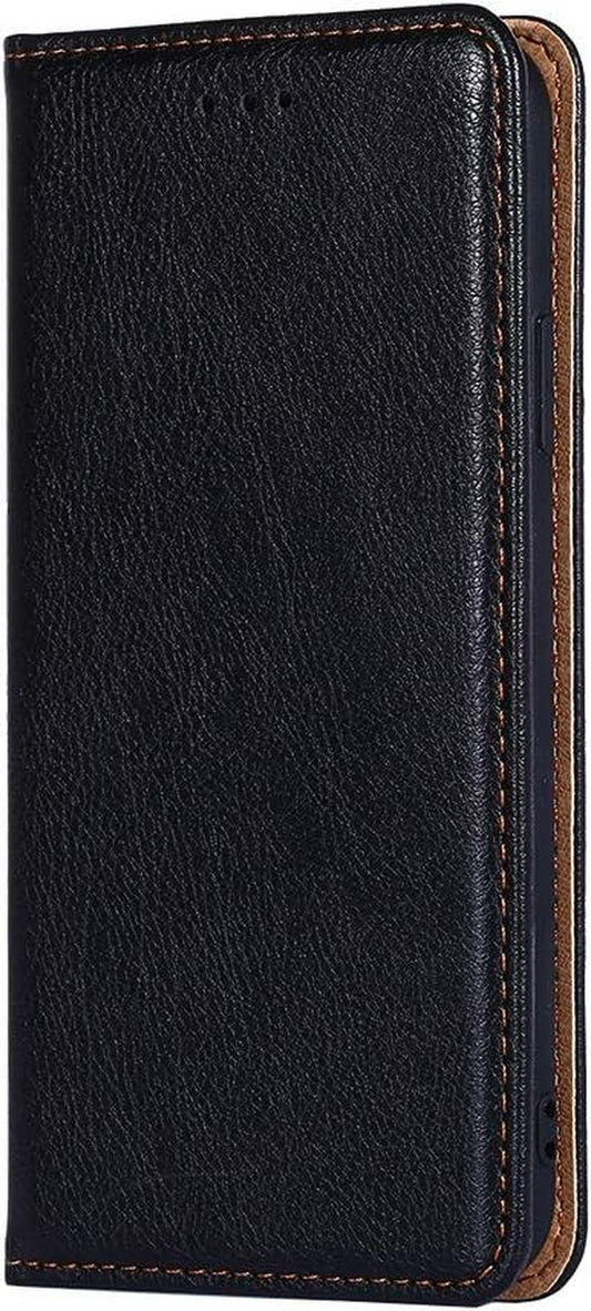 For LG G6 Flip Case Google anti Drop Magnetic Phone Case Black  Generic   