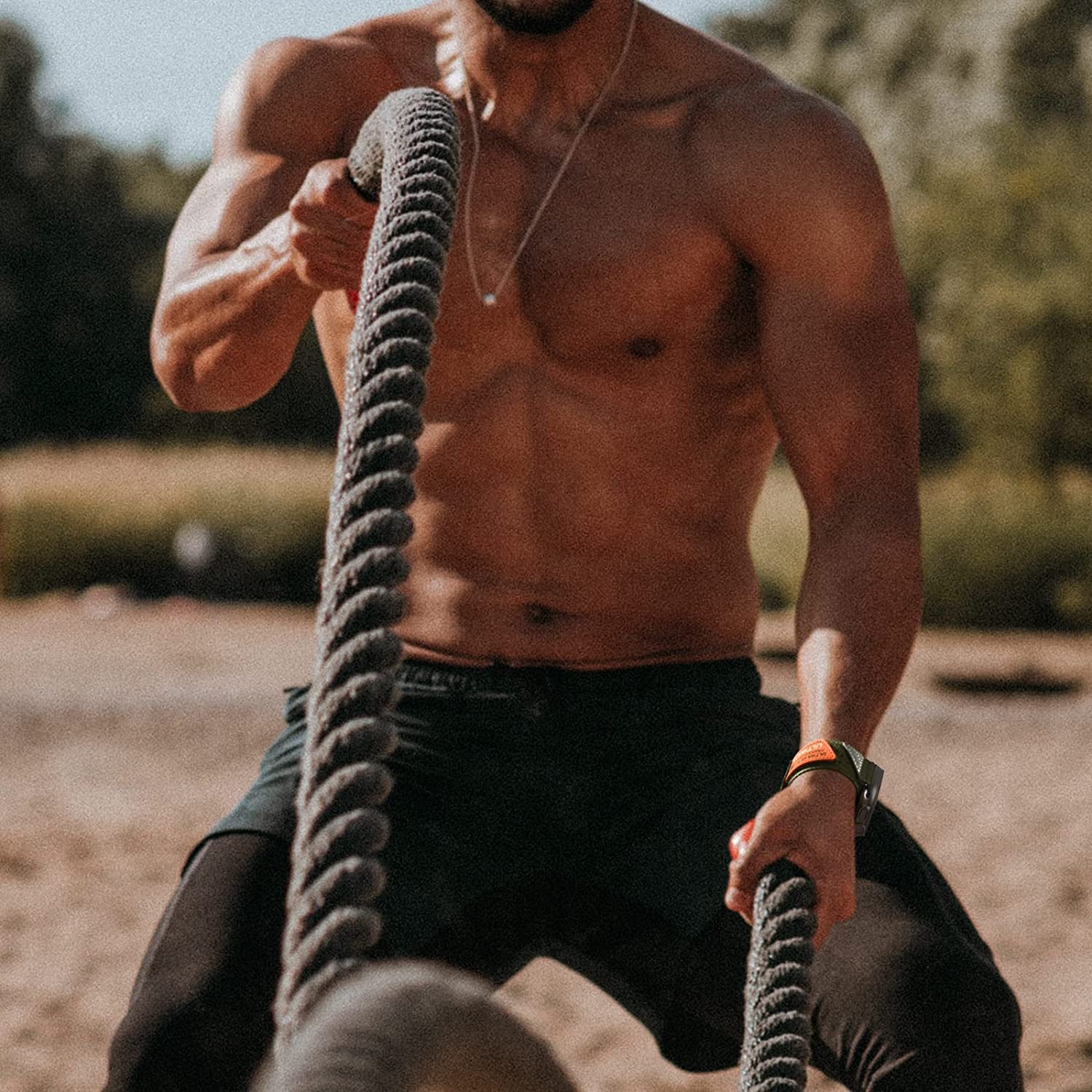 ULTIMAL Band Compatible with Apple Watch 49Mm 45Mm/44Mm/42Mm 41Mm/40Mm/38Mm, Tough Breathable Nylon Sports Strap, Hollow Out Design for Iwatch Series 8/7/6/5/4/Se/3/2/1/Ultra  ULTIMAL   