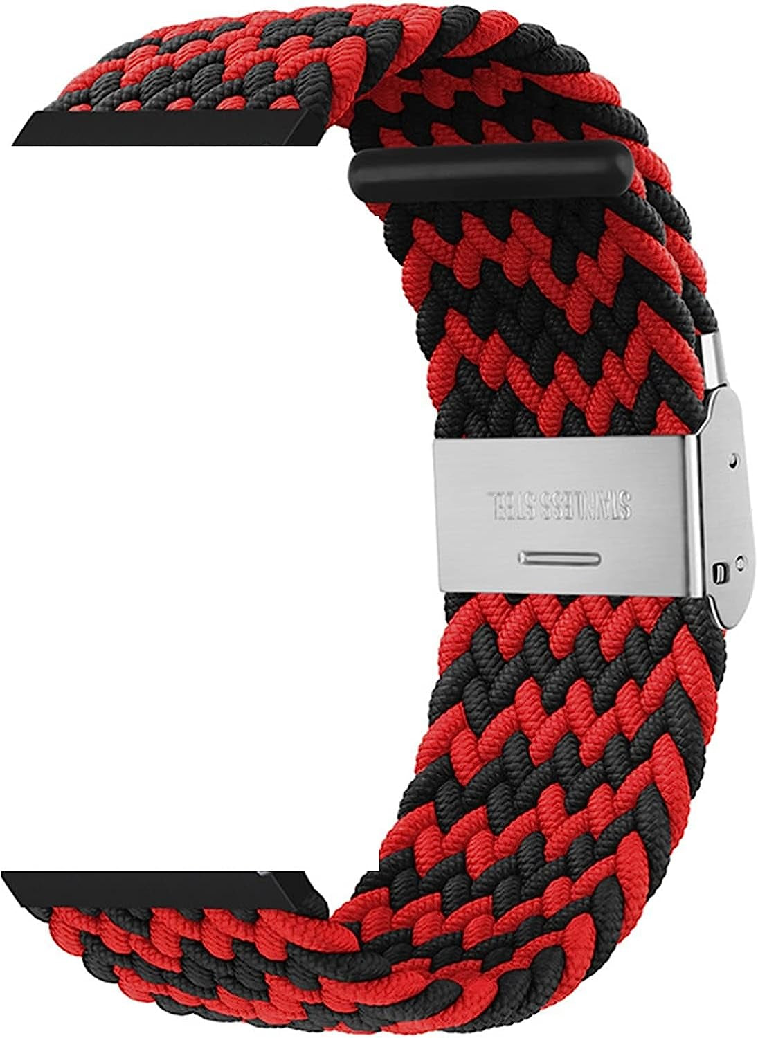 GQMYOK Braided Nylon Watchbands for Garmin Quickfit Watch Band 22Mm  GQMYOK   