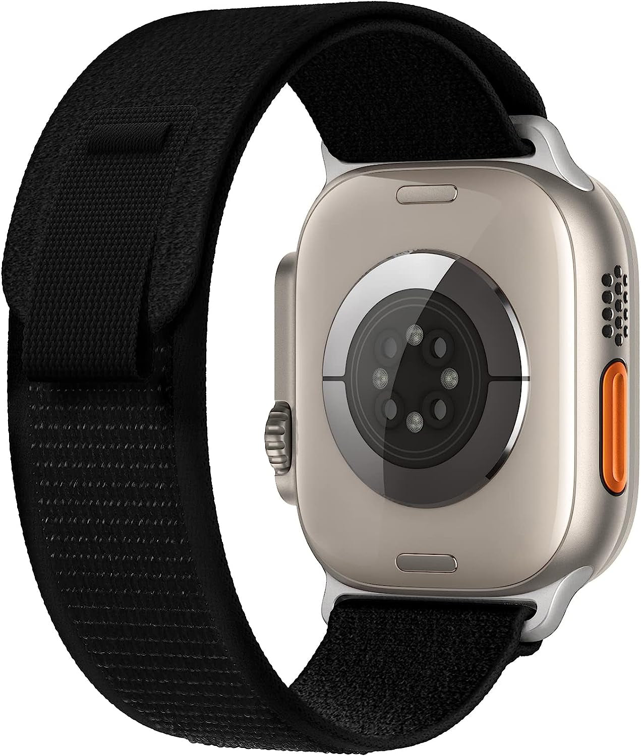 Trail Loop - Nylon Band with a Convenient Pull Tab Compatible with Apple Watch Band 49Mm 45Mm 44Mm 42Mm 41Mm 40Mm 38Mm for Apple Watch Ultra Iwatch Series SE 8 7 6 5 4 2 3 1  ONFNZ   