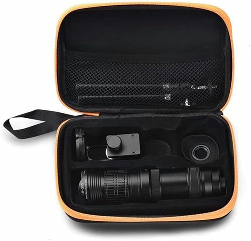 YASEZ 18-30X Professional Mobile Phone Camera Telescope Lens for Iadjustable Telephoto Zoom Lens Smartphone Lentes Kit  wangyuanjing   
