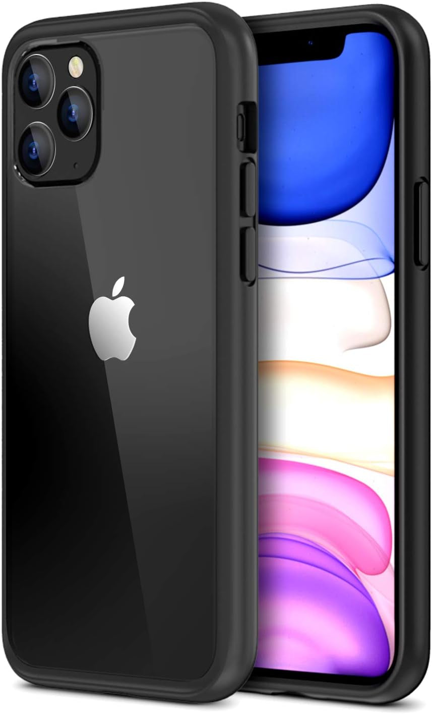 Xdesign Hyperpro Series Designed for Apple Iphone 11 Pro Case (2019 5.8") Slim Fit/Gxd Cushion Drop Protection - Black  XDesign   