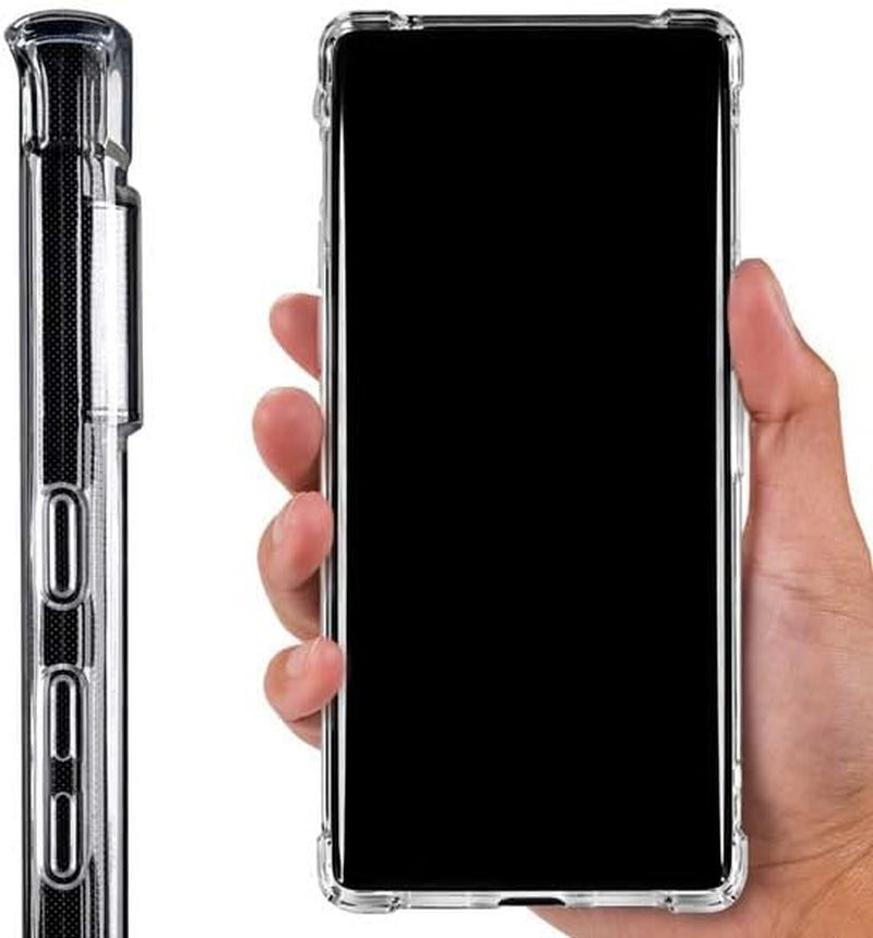 Skinit Clear Phone Case for Google Pixel 6 Pro - Officially Licensed Disney Cheshire Cat We Are All Mad Here Design  Skinit   