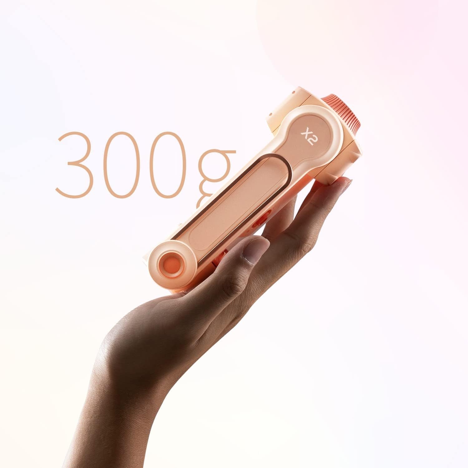 Zhiyun Smooth X2 Smartphone Gimbal Stabilizer for Iphone 11 Pro Xs Max Xr X 8 plus 7 6 SE Android Smartphone Samsung Galaxy Note10 S10- Orange  Zhiyun   