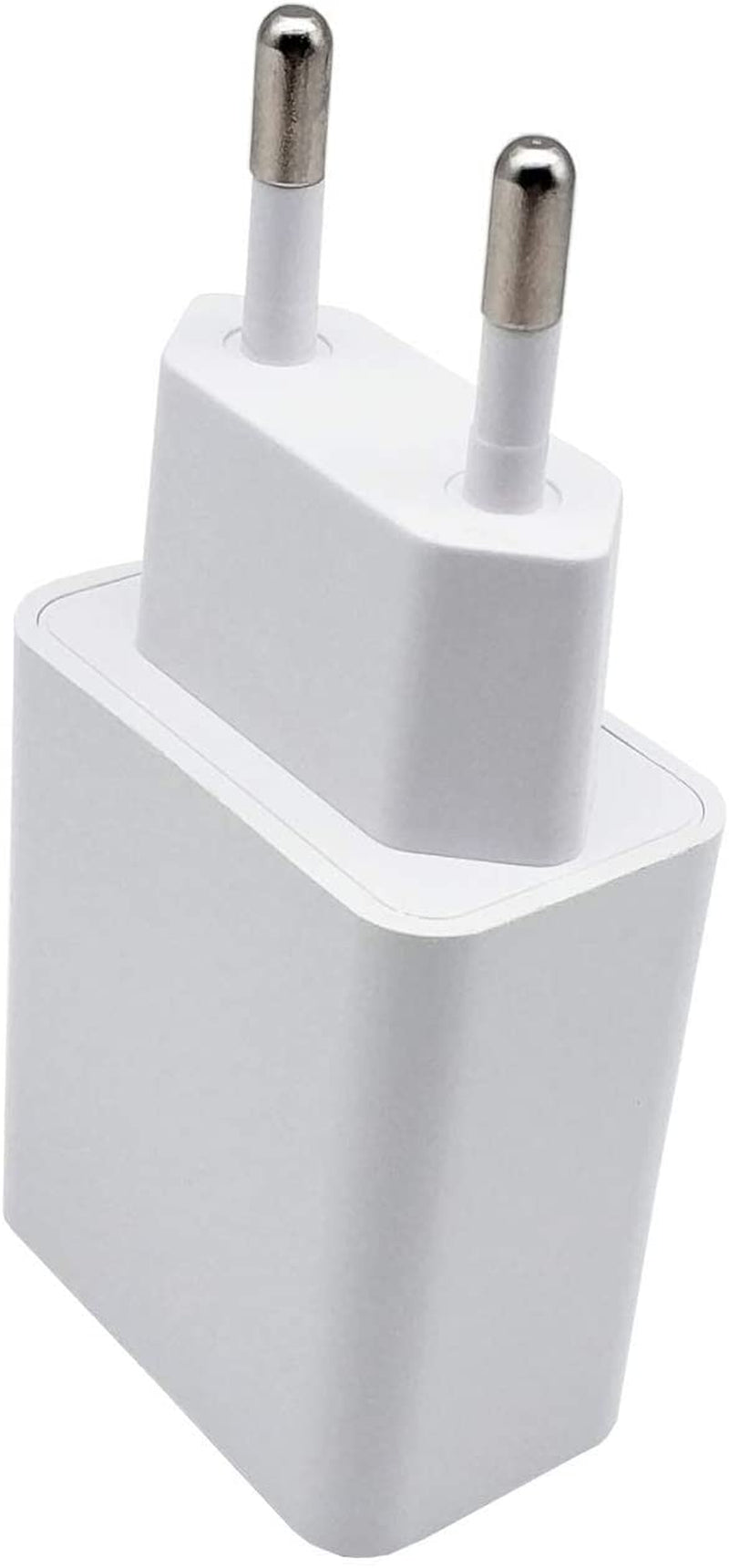European Charger Adapter 2-Pack 5V/2A EU Charger Plug Power Adapter for Iphone,Samsung Galaxy,Huawei,Xiaomi,Lg,Motorola,Htc Etc.  Shenzhen Zhonghui Electronics Co.,Ltd.   