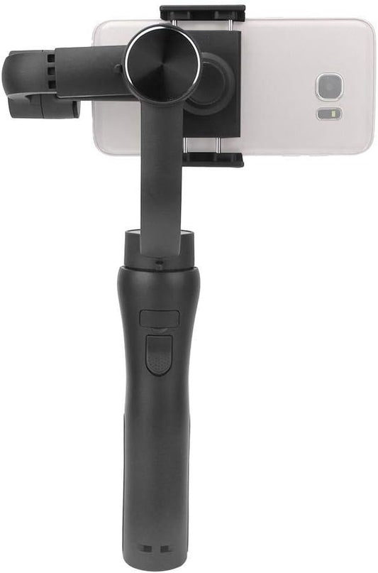 Smartphone 3-Axis Handheld Gimbal Stabilizer, 325 °Pitch Angle / 330 ° Course Angle / 180 ° Rolling Angle Handheld Gimbal Video Vlog Shoot Stabilizer for 6.0 Inches Mobile Phone  T angxi   