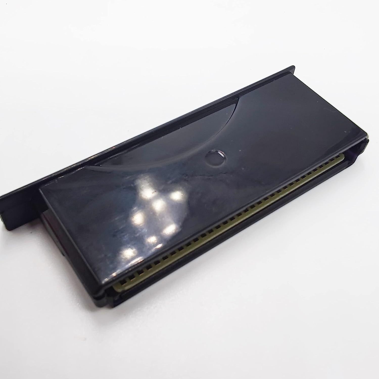 Dust Proof Cover Card Slot Cover Cap Dust Plug Case Replacement for Nintend NDSL NDS Lite (Black)  NSLikey   