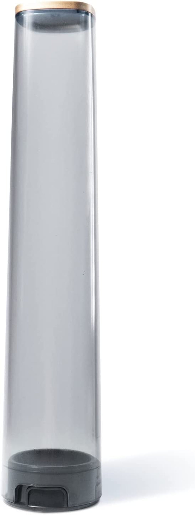 Blaux Portable Bidet Water Chamber - 290Ml Tank for Blaux Portable Bidet for Travel | XL Portable Travel Bidet Extension Tank Increases Water Volume | Personal Bidet Attachment with Water Tight Cap  BLAUX   