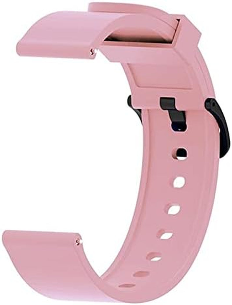 KOSSMA Soft Silicone Band for Garmin Vivoactive 3 Music Vivomove HR Smart Watch Sport Bracelet for Forerunner 245 645 Venu Wrist Strap  KOSSMA F 20mm 