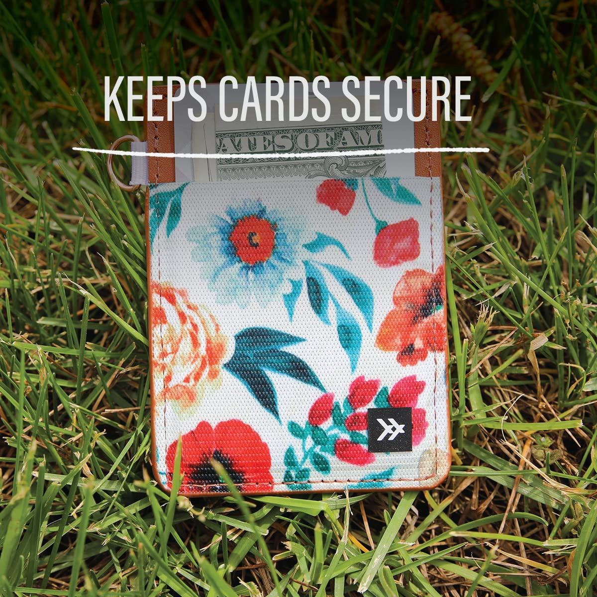 Thread Wallets RFID Wallet, Carissa, One Size  Thread Wallets   