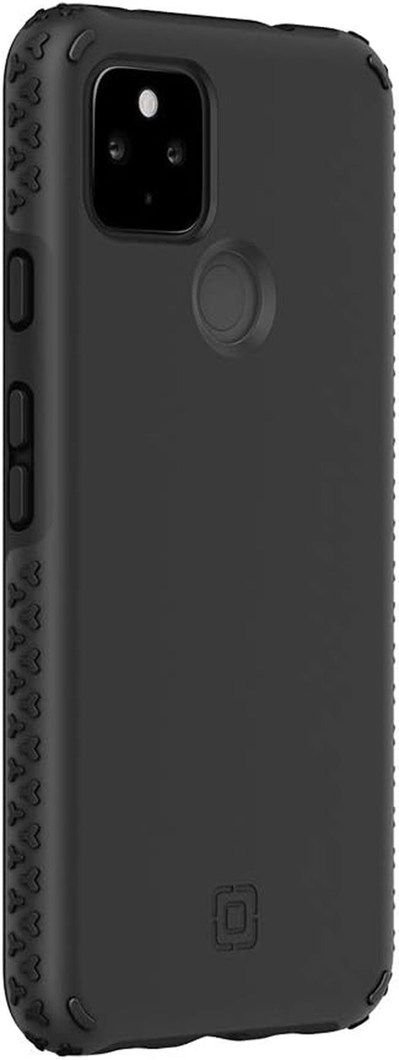 Incipio Grip Case for Google Pixel 4A (5G) - Black  Incipio   