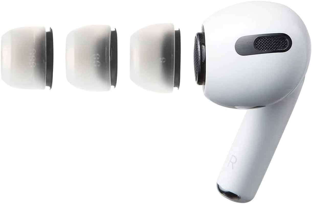 AZLA Sednaearfit MAX for Airpods Pro 2Nd & 1St Gen / (2 Pairs) Size MS  AZLA Inc. AZL-MAX-APP-SET-S  