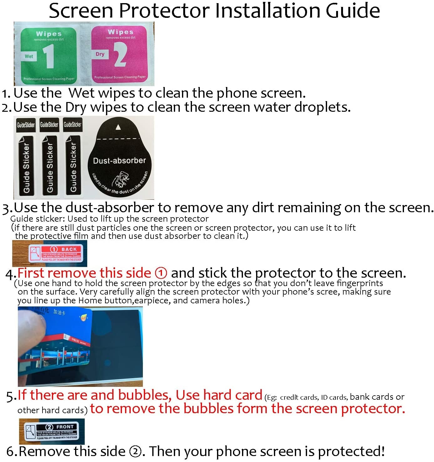 M MAIKEZI for Moto G Power 2020 Case, Motorola G Power Case 2020 with HD Screen Protector, Soft TPU Slim Fashion Non-Slip Protective Phone Case Cover for Motorola Moto G Power 2020 (Black Brushed TPU)  JINZHI Inc   