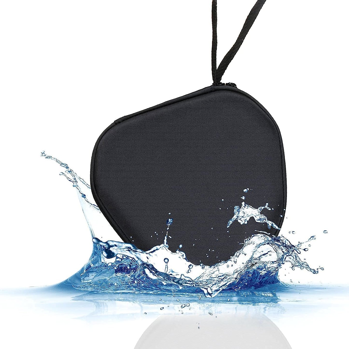 Black + Grey Hard Cases Replacement for Apple Airpods Max Headphone by Co2Crea  co2CREA   