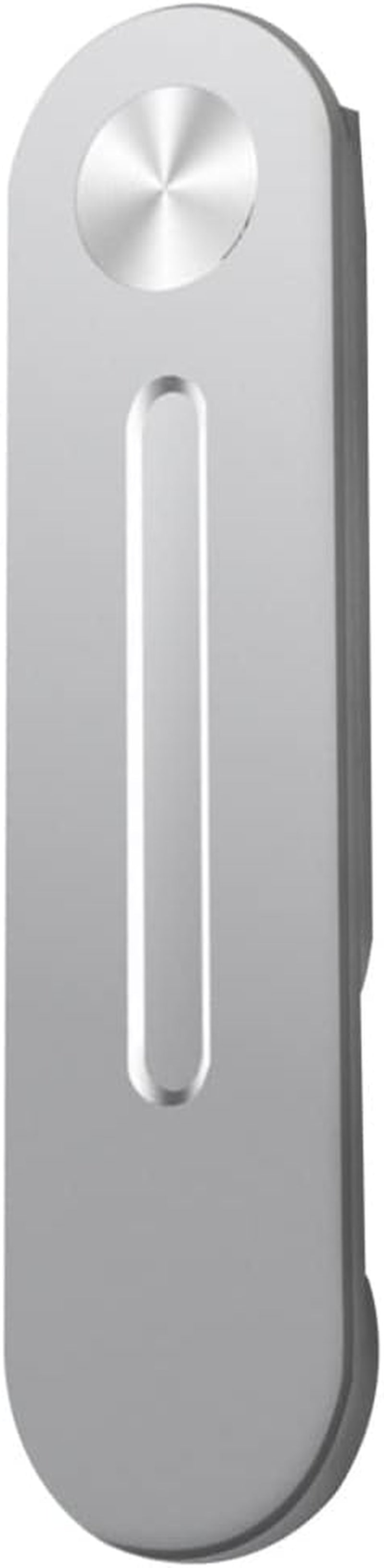 POPETPOP Pc Stand Laptop Extension Bracket - Side Mount Clip on Monitor Magnetic Laptop Phone Stand, Laptop Phone Holder Magnetic for Office or Portable Laptop Stand  POPETPOP   