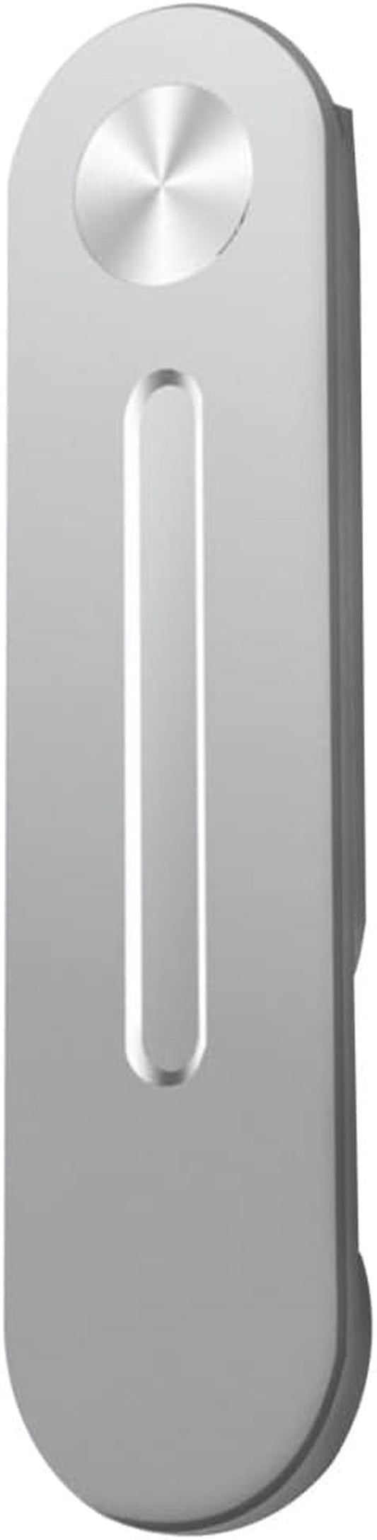 POPETPOP Pc Stand Laptop Extension Bracket - Side Mount Clip on Monitor Magnetic Laptop Phone Stand, Laptop Phone Holder Magnetic for Office or Portable Laptop Stand  POPETPOP   