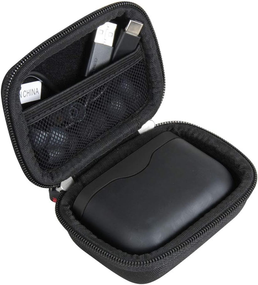 Hermitshell Hard Travel Case for Echo Buds Wireless Earbuds  HERMIT SHELL   