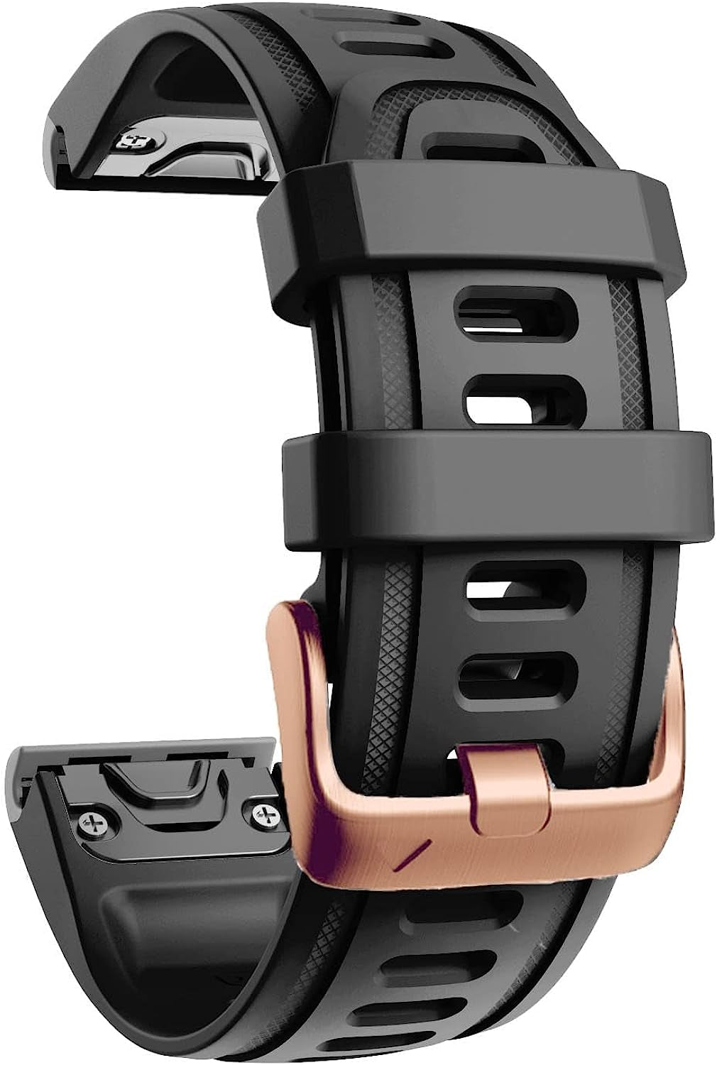 IRJFP Watch Band for Garmin Fenix 6S/ 6S Pro Soft Silicone 20Mm Replacement Women Strap for Fenix 5S/ 5S Plus/D2 Delta S Smartwatch  IRJFP C For D2 Delta S 