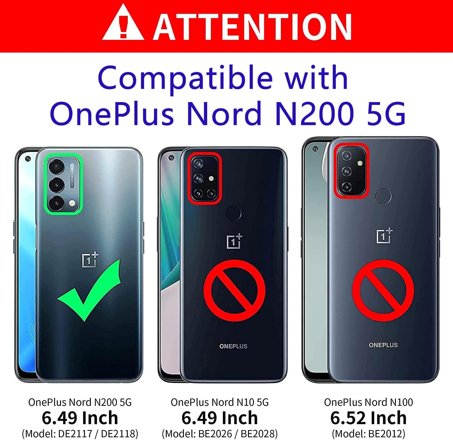 Military Grade Drop Impact for Oneplus Nord N200 5G Case Oneplus Nord N200 5G Case 360 Metal Rotating Ring Kickstand Holder Armor Heavy Duty Shockproof Case for Oneplus Nord N200 5G Phone Case (Black)  Dionsibei   