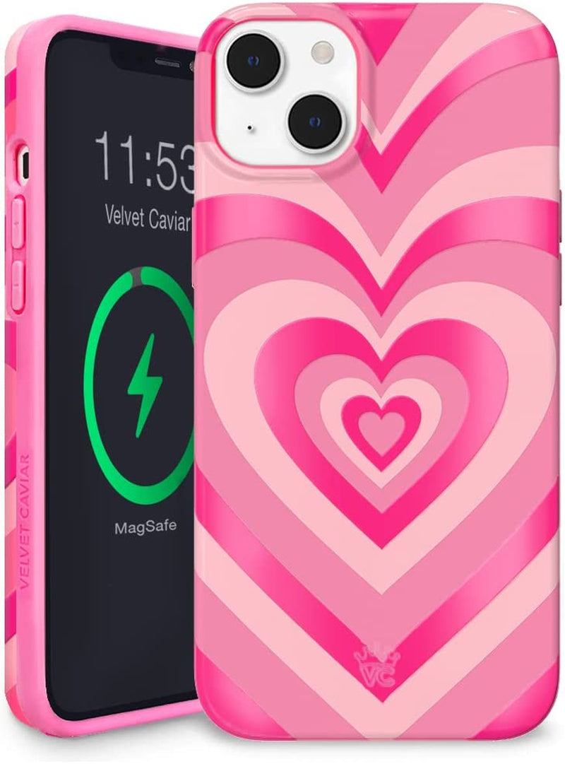 Velvet Caviar X Bratz Designed for Iphone 14 Pro Max Case for Women [8Ft Drop Tested] Cute Protective Bratz Dolls Accessories Phone Cases - Clear Glitter  Velvet Caviar   