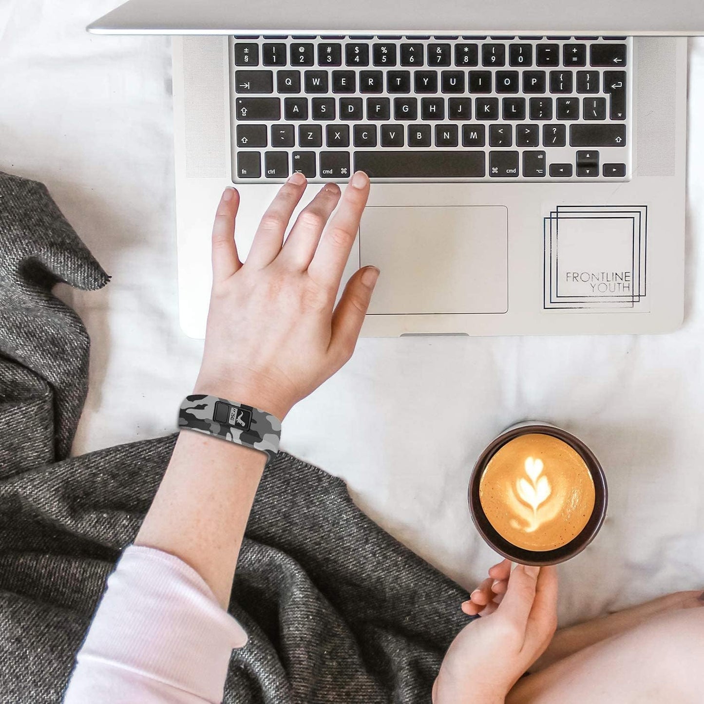 Watch Bands Compatible for Garmin Vivofit Jr Bands,Soft Silicone Replacement Strap Sport Wristband for Garmin Vivofit 3/Vivofit JR Bands/Vivofit Jr 2 Bands Smartwatch with Metal Secure Clasp for Kids Boys Girls  Five Star Online US   