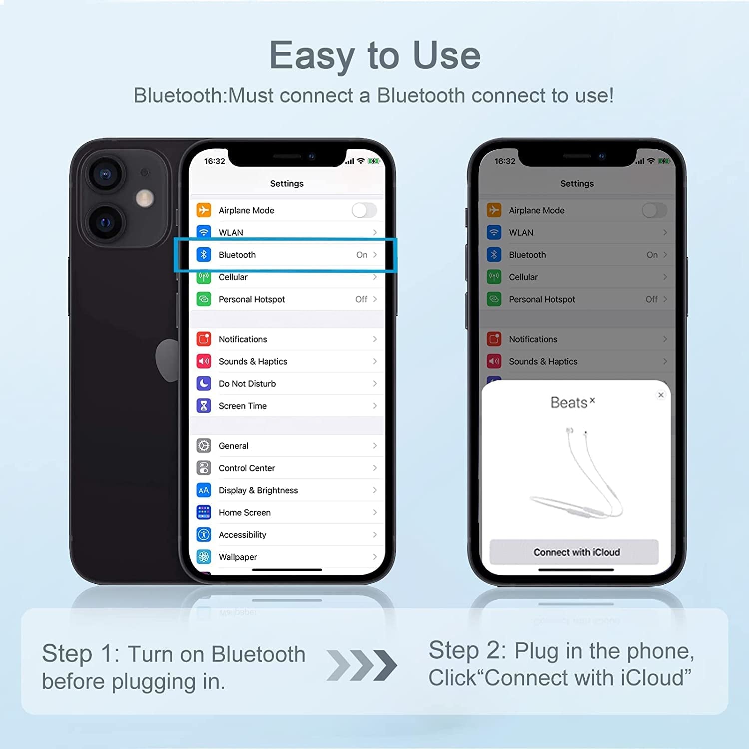 Apple Earbuds for Iphone Headphones Wired Earphones [Apple Mfi Certified] with Lightning Connector (Built-In Microphone & Volume Control) Noise Isolating Headsets for Iphone 14/13/12/11/XR/XS/X/8  Huizhou Xiangrunsheng Electronic Techology Co.Ltd   