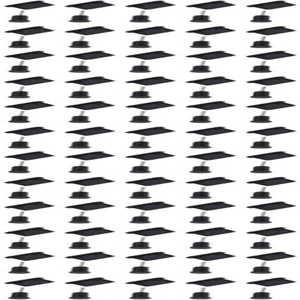 Gatuida anti Dust Plug Set, 10 Pairs Anti-Dust Plugs for Android Micro USB Type-C & 3.5Mm Earphone Jack  Gatuida Blackx6pcs Size 2x6pcs 