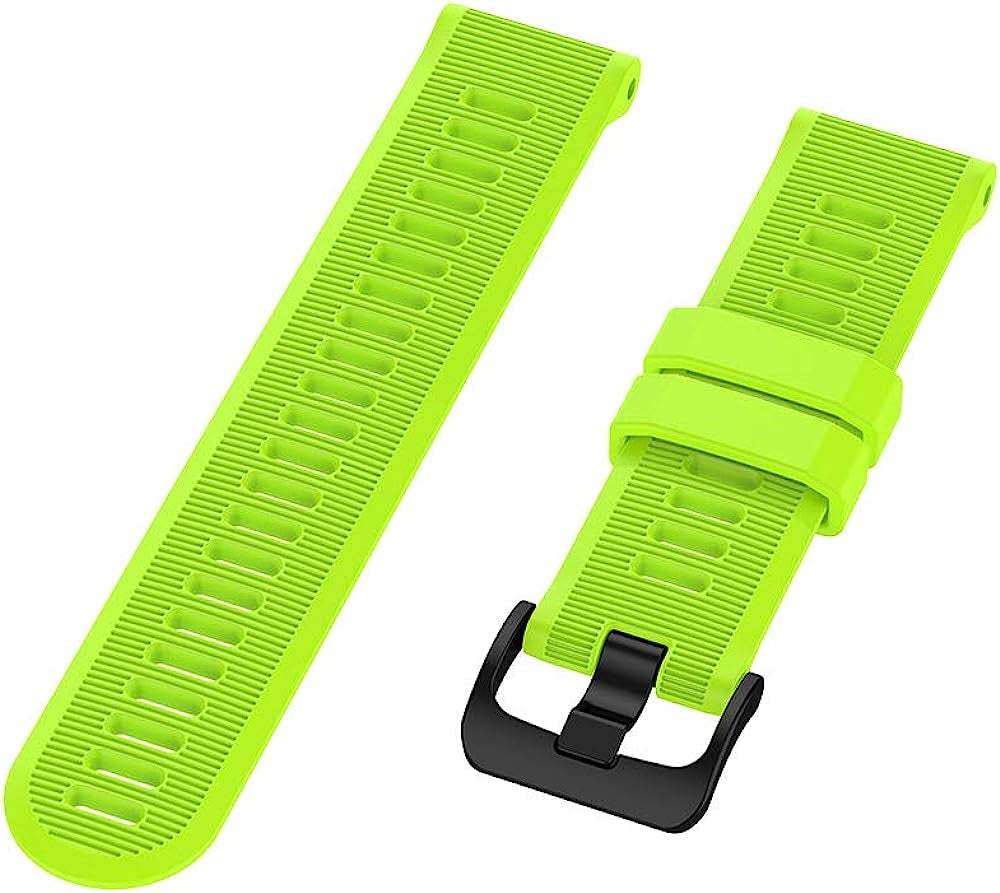 Watchband Compatible with Garmin Forerunner 945 and 935 Replacement Band  C2DJOY 40# Regular 