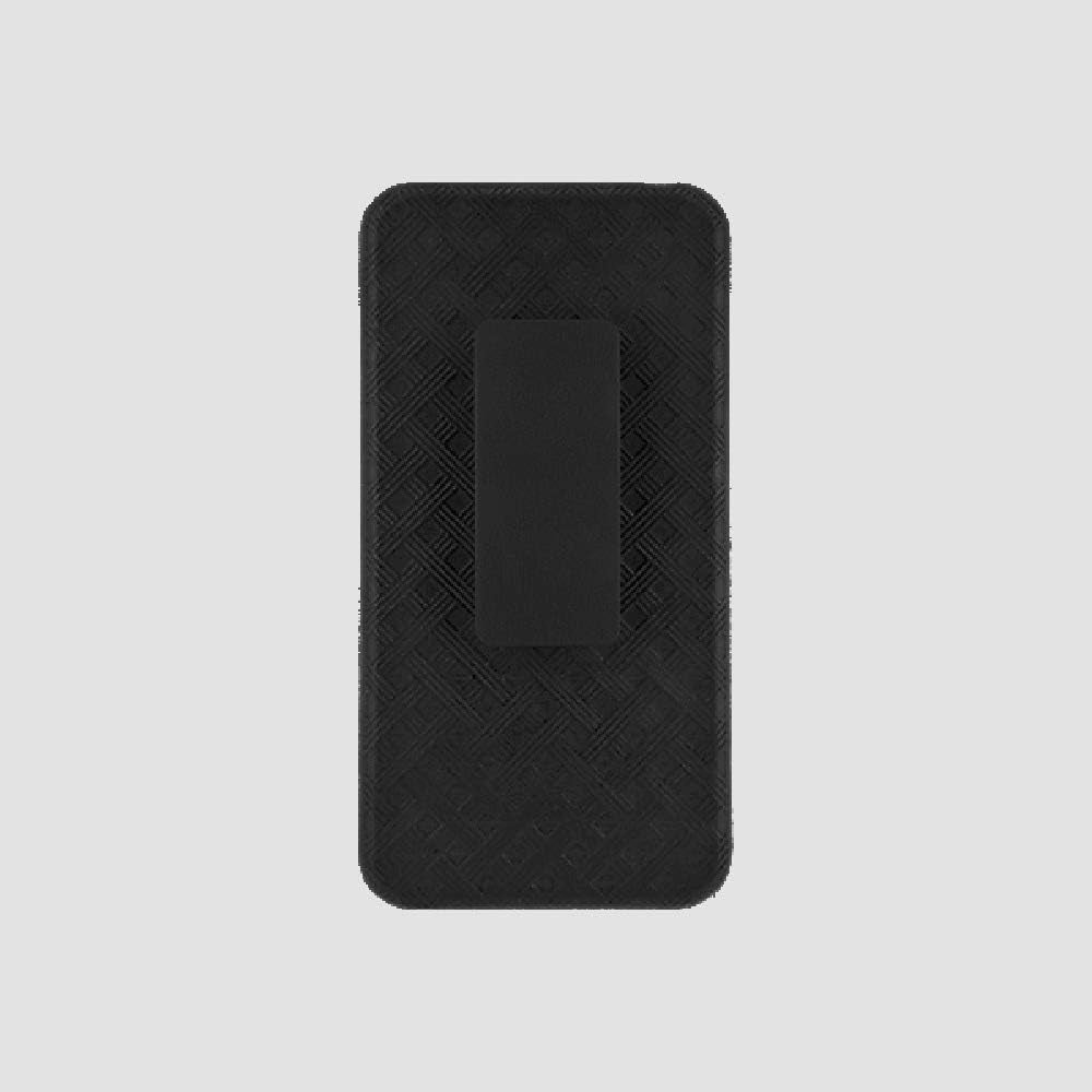 Verizon Original Black Kickstand Case Cover Belt Clip Holster for LG G6, G6 plus Black  Verizon   