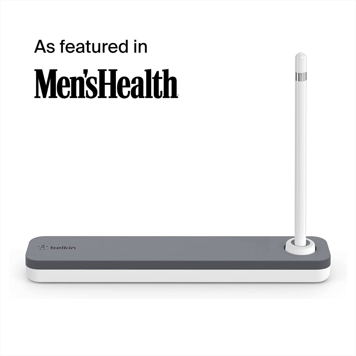 Belkin Apple Pencil Case for Apple Ipad, Ipad Pro, Ipad Air, Ipad Mini - Case for Apple Pencil 1St Generation - Ipad Pencil - Ipad Accessories - Store Apple Pencil Tips, Cap & Apple Pencil Accessories  Belkin Inc.   