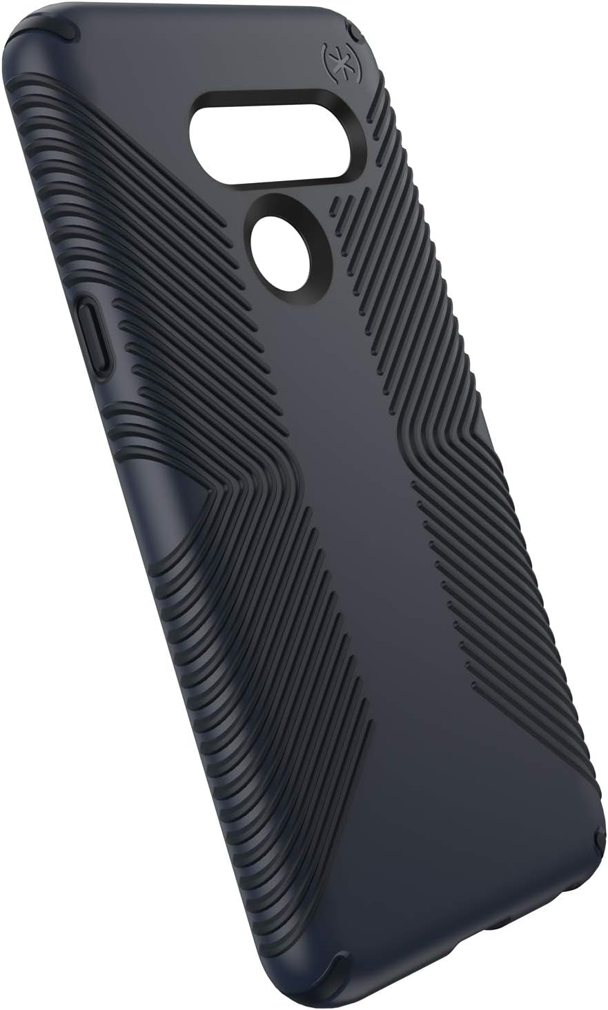 Speck Products Presidio Grip LG G8 THINQ Case, Eclipse Blue/Carbon Black  Speck Products   