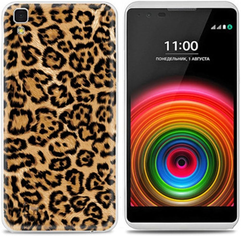 Case for LG G7,Colorful Leopard Phoenix Eiffel Tower Graffee Pirate Pattern Shocproof Flexible Soft TPU Bumper Case for LG G7/ LG G7 Thinq(Phoenix)  RB-CASE Tpu9 Leopard  